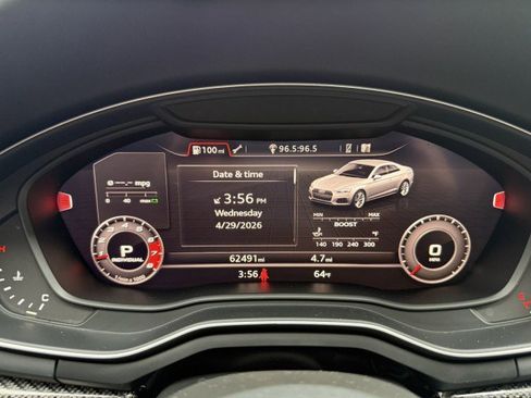Used 2018 Audi RS 5 w/ Dynamic Package AWD/4WD image 11