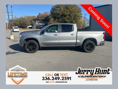 Used 2023 Chevrolet Silverado 1500 RST w/ Convenience Package II