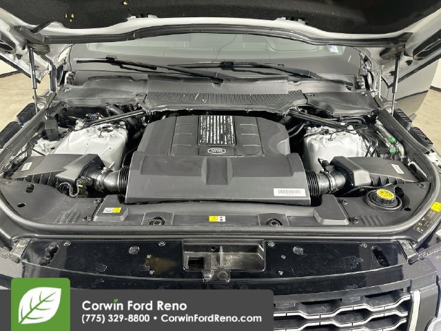 Used 2019 Land Rover Range Rover HSE AWD/4WD image 35