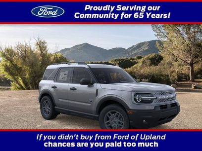 New 2026 Ford Bronco Sport Big Bend w/ Convenience Package