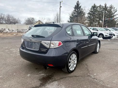Used 2008 Subaru Impreza WRX Hatchback w/ Sport Trim 1B image 5