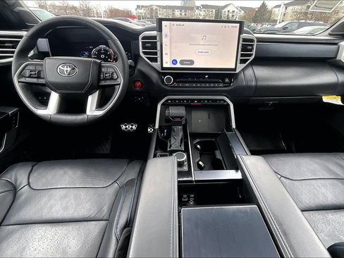 Used 2025 Toyota Tundra Platinum image 14