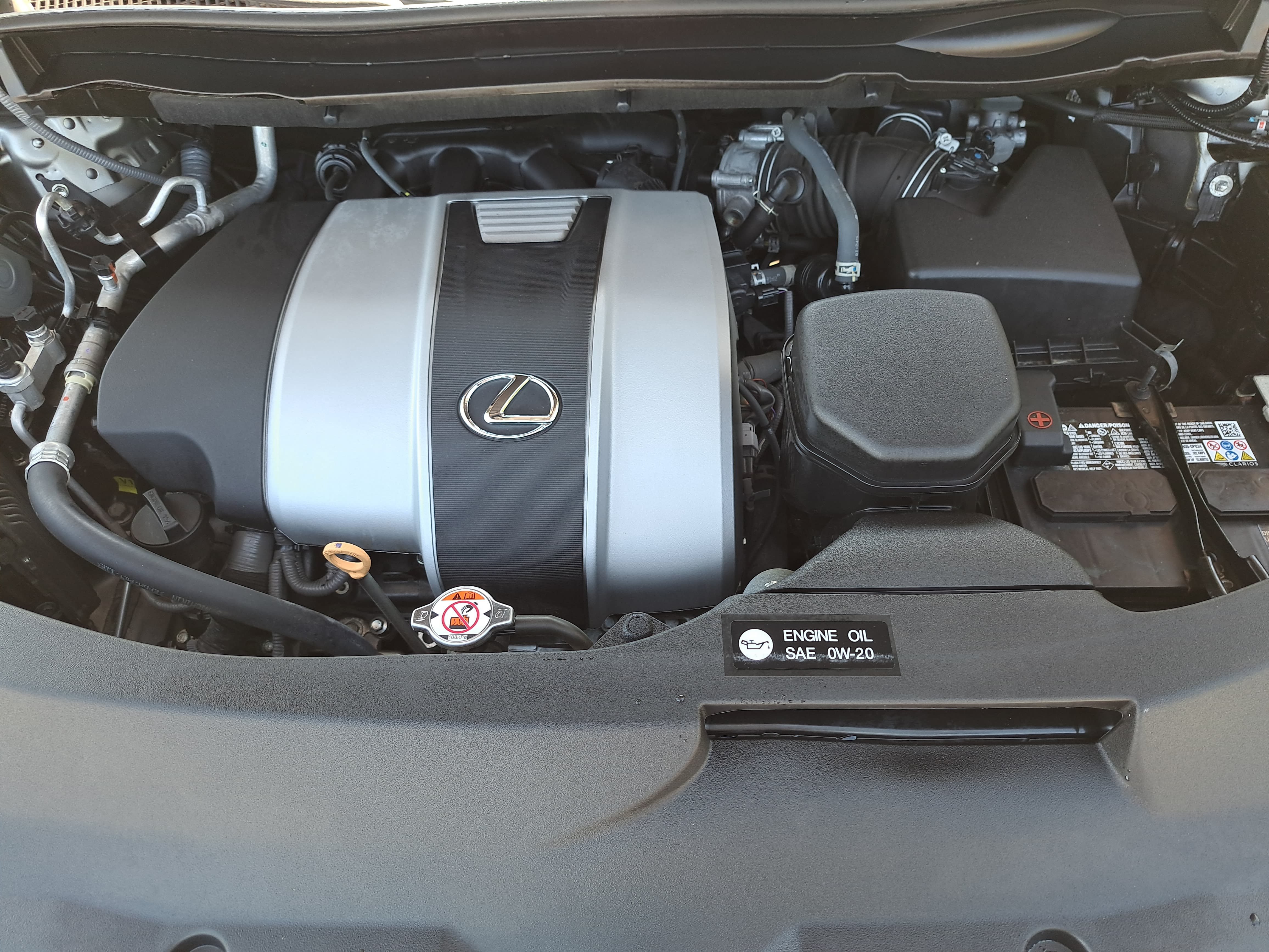 Used 2022 Lexus RX 350 FWD w/ Premium Package image 32