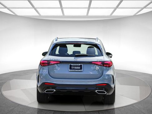 New 2026 Mercedes-Benz GLC 350e 4MATIC image 3