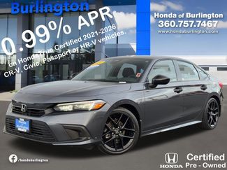Used 2023 Honda Civic Sport video 1