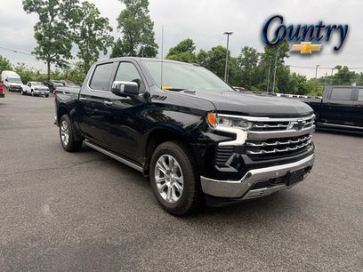 Used 2026 Chevrolet Silverado 1500 LTZ w/ LTZ Premium Package