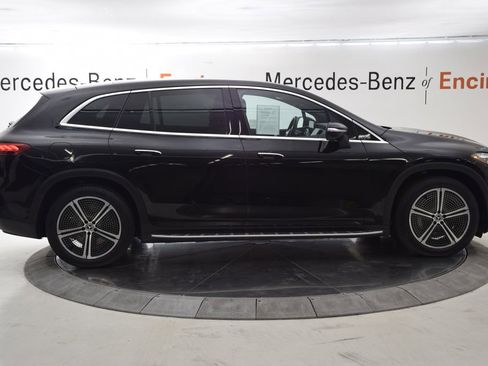 Used 2023 Mercedes-Benz EQS 450+ 4MATIC SUV image 7