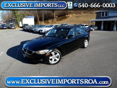 Used 2013 BMW 328i 4dr Sdn 328i RWD