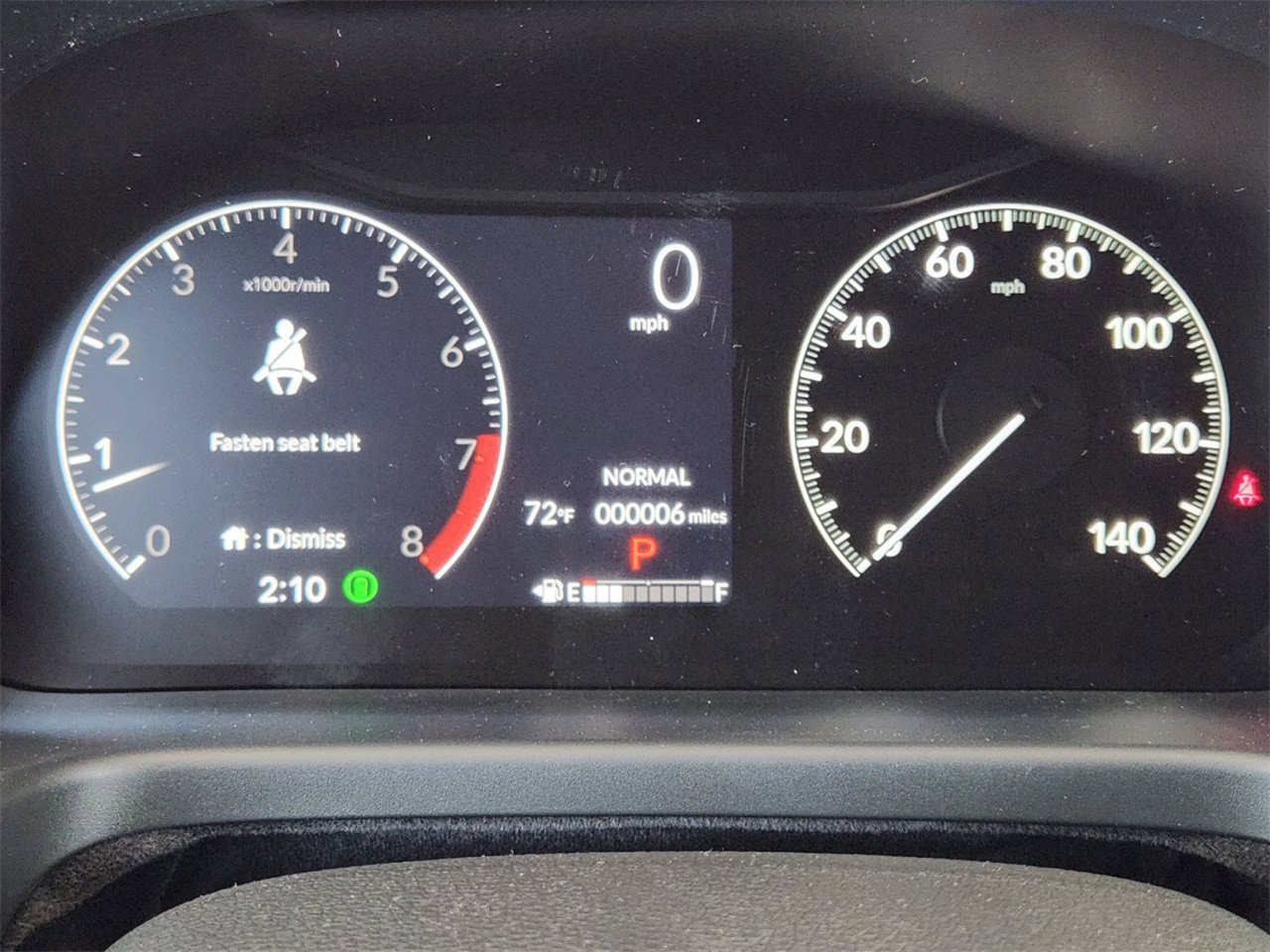 New 2027 Honda Odyssey Elite image 13