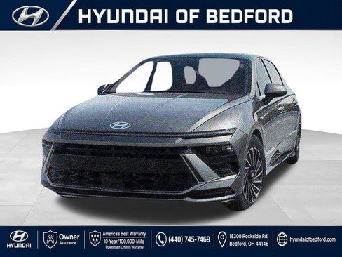 New 2026 Hyundai Sonata SEL FWD image 39