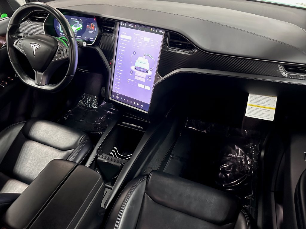 Used 2020 Tesla Model X Long Range AWD/4WD image 12