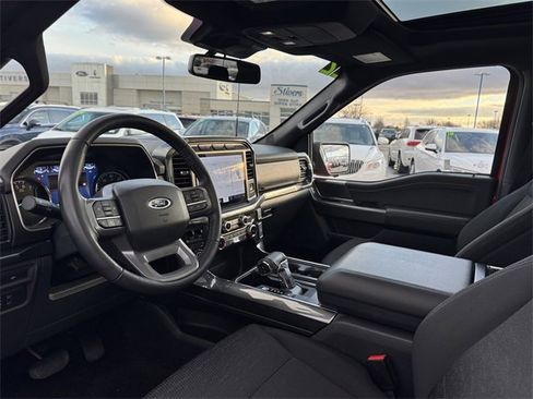 Certified 2022 Ford F150 XLT w/ Equipment Group 302A High image 19