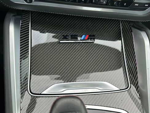 Used 2022 BMW X5 M w/ Competition Package 2 image 32