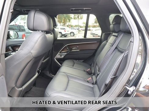 Used 2023 Land Rover Range Rover SE AWD/4WD image 11