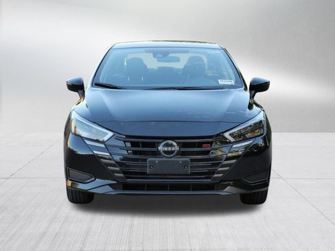 Used 2023 Nissan Versa SR w/ Trunk Package FWD image 2