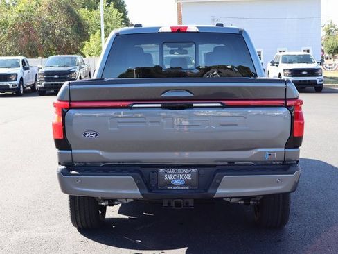 New 2025 Ford F150 Lightning Platinum image 21