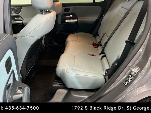 Certified 2026 Mercedes-Benz GLB 250 4MATIC image 21