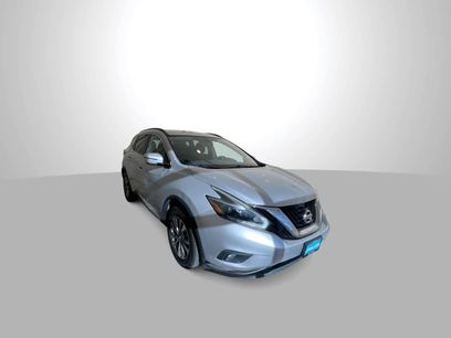Used 2018 Nissan Murano SV