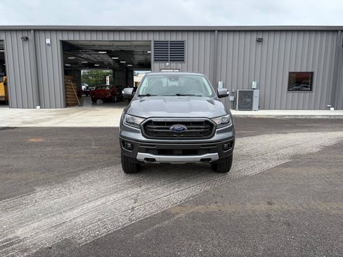 Used 2021 Ford Ranger Lariat w/ Equipment Group 501A High AWD/4WD image 8