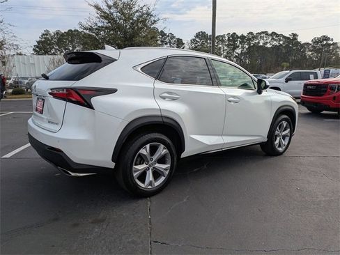 Used 2017 Lexus NX 200t AWD w/ Premium Package image 5