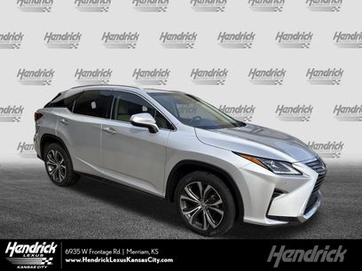 Used 2017 Lexus RX 350 AWD