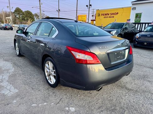 Used 2011 Nissan Maxima 3.5 SV w/ Premium Pkg FWD image 7