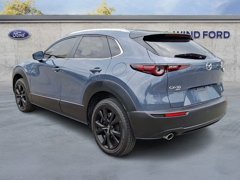 Used 2024 MAZDA CX-30 AWD 2.5 S w/ Preferred Package image 4