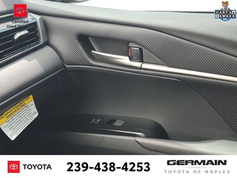 Used 2025 Toyota Camry SE FWD image 27