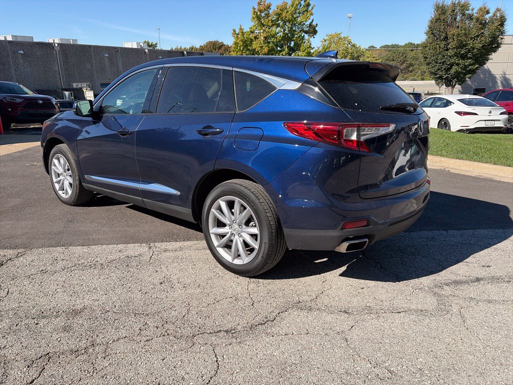 Used 2024 Acura RDX SH-AWD image 7