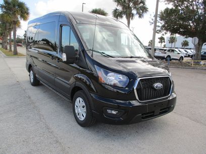 New 2024 Ford Transit 350 XLT