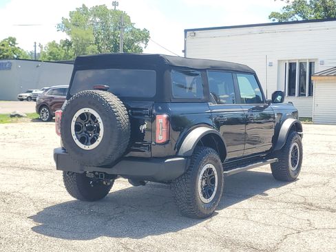 Used 2024 Ford Bronco Outer Banks w/ Sasquatch Package AWD/4WD image 6