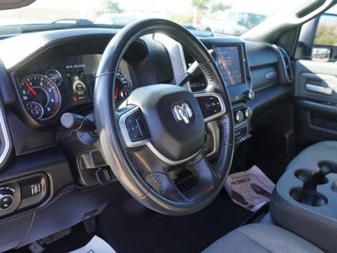 Certified 2023 RAM 3500 Big Horn w/ Level 1 Equipment Group image 18