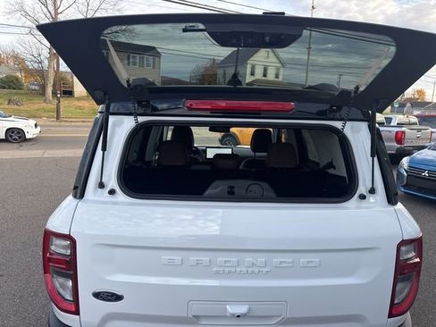 New 2025 Ford Bronco Sport Outer Banks w/ Outer Banks Tech Package+ AWD/4WD image 38