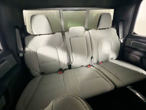 Used 2022 RAM 1500 Big Horn w/ Trailer Tow Group AWD/4WD image 33