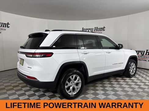 Used 2023 Jeep Grand Cherokee Limited image 5