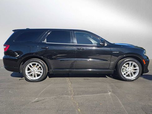 Used 2022 Dodge Durango R/T w/ Trailer Tow Group IV image 2