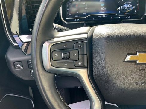 Used 2024 Chevrolet Silverado 2500 LTZ image 18