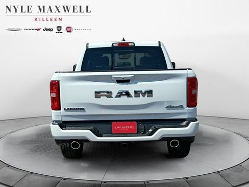 New 2026 RAM 1500 Laramie w/ Laramie Southwest Edition AWD/4WD image 15