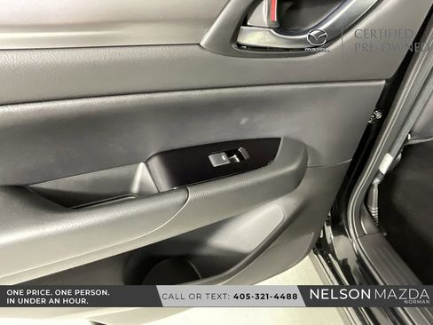 Certified 2025 MAZDA CX-5 AWD 2.5 S w/ Select Package image 19