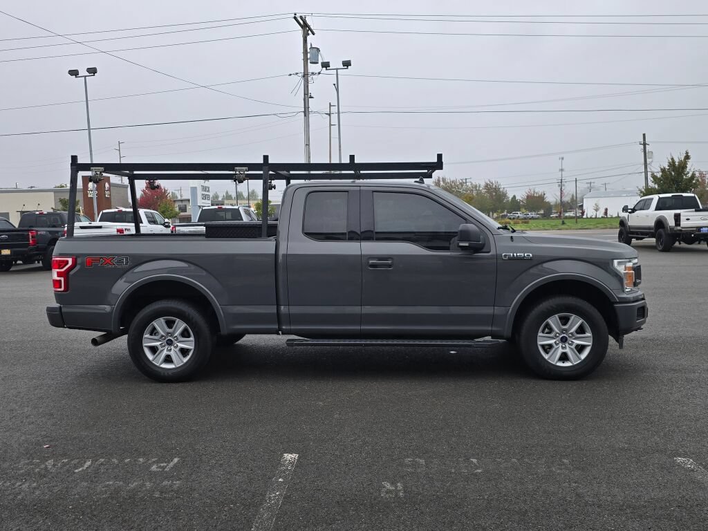 Used 2018 Ford F150 XLT w/ Equipment Group 302A Luxury AWD/4WD image 5
