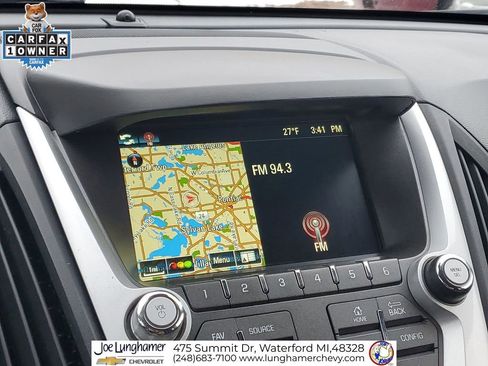 Used 2016 Chevrolet Equinox LT w/ Convenience Package image 16