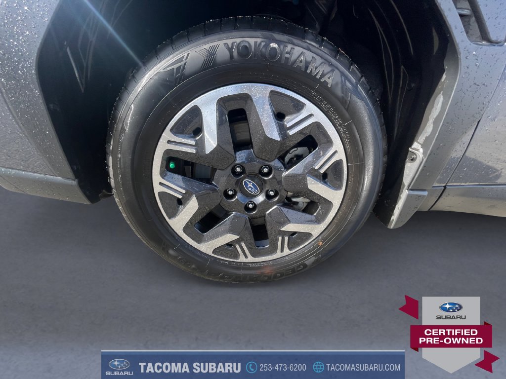 Used 2026 Subaru Forester Premium AWD/4WD image 9