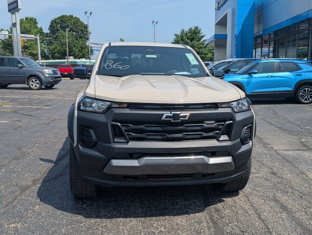 New 2026 Chevrolet Colorado Trail Boss AWD/4WD image 2