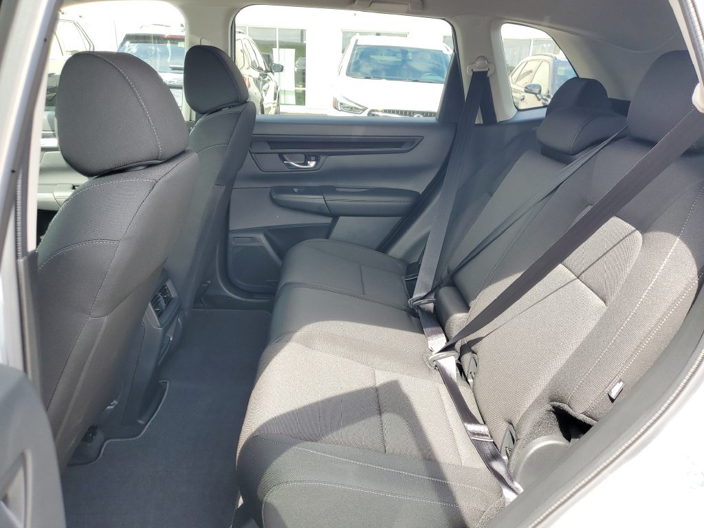 Certified 2026 Honda CR-V LX image 12