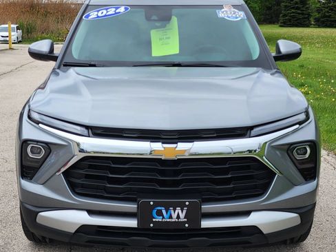 Used 2024 Chevrolet TrailBlazer LT w/ Convenience Package FWD image 14