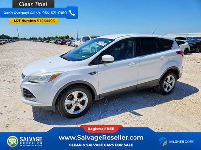 Used 2015 Ford Escape SE