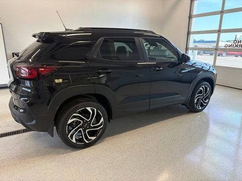 New 2026 Chevrolet TrailBlazer RS w/ Convenience Package AWD/4WD image 9