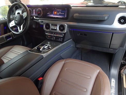 Used 2019 Mercedes-Benz G 550 image 7