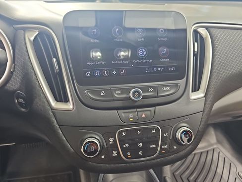 Certified 2022 Chevrolet Malibu LT FWD image 25
