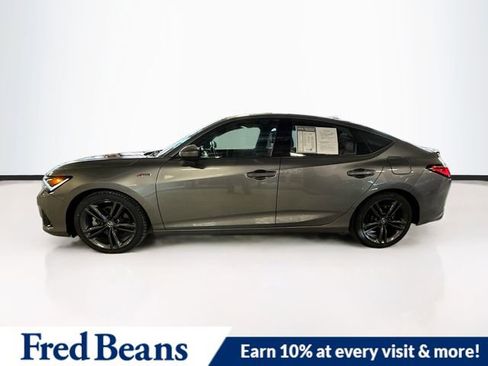 Used 2023 Acura Integra A-Spec image 4